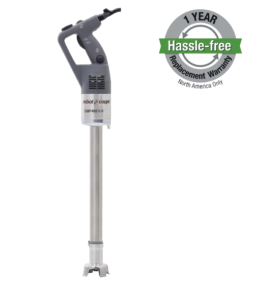 CMP 400 V.V. Immersion Blenders - Robot Coupe